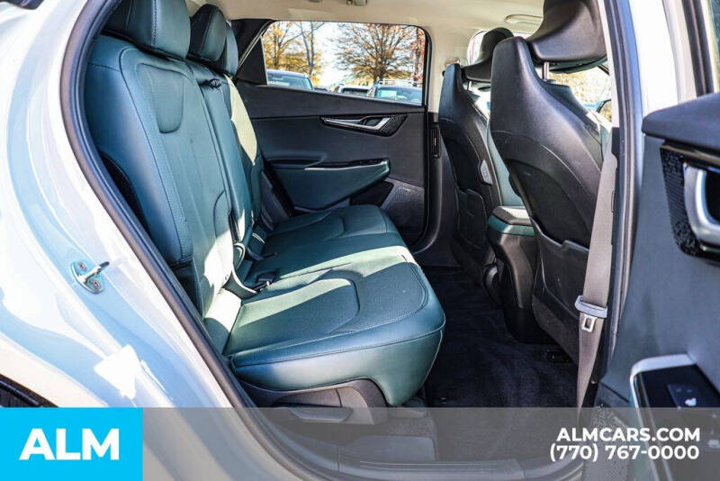 2022 Kia EV6 GT-Line