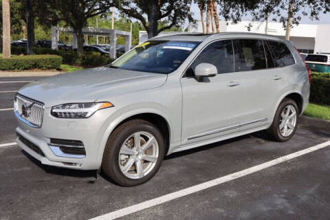 2024 Volvo XC90 B5 Core Bright Theme