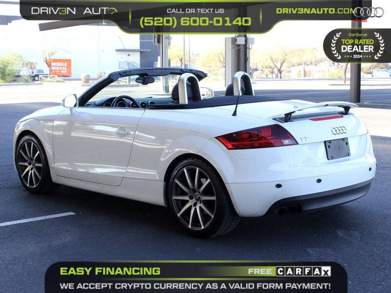 2009 Audi TT 2.0T Premium Plus