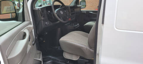 2013 GMC Savana 1500