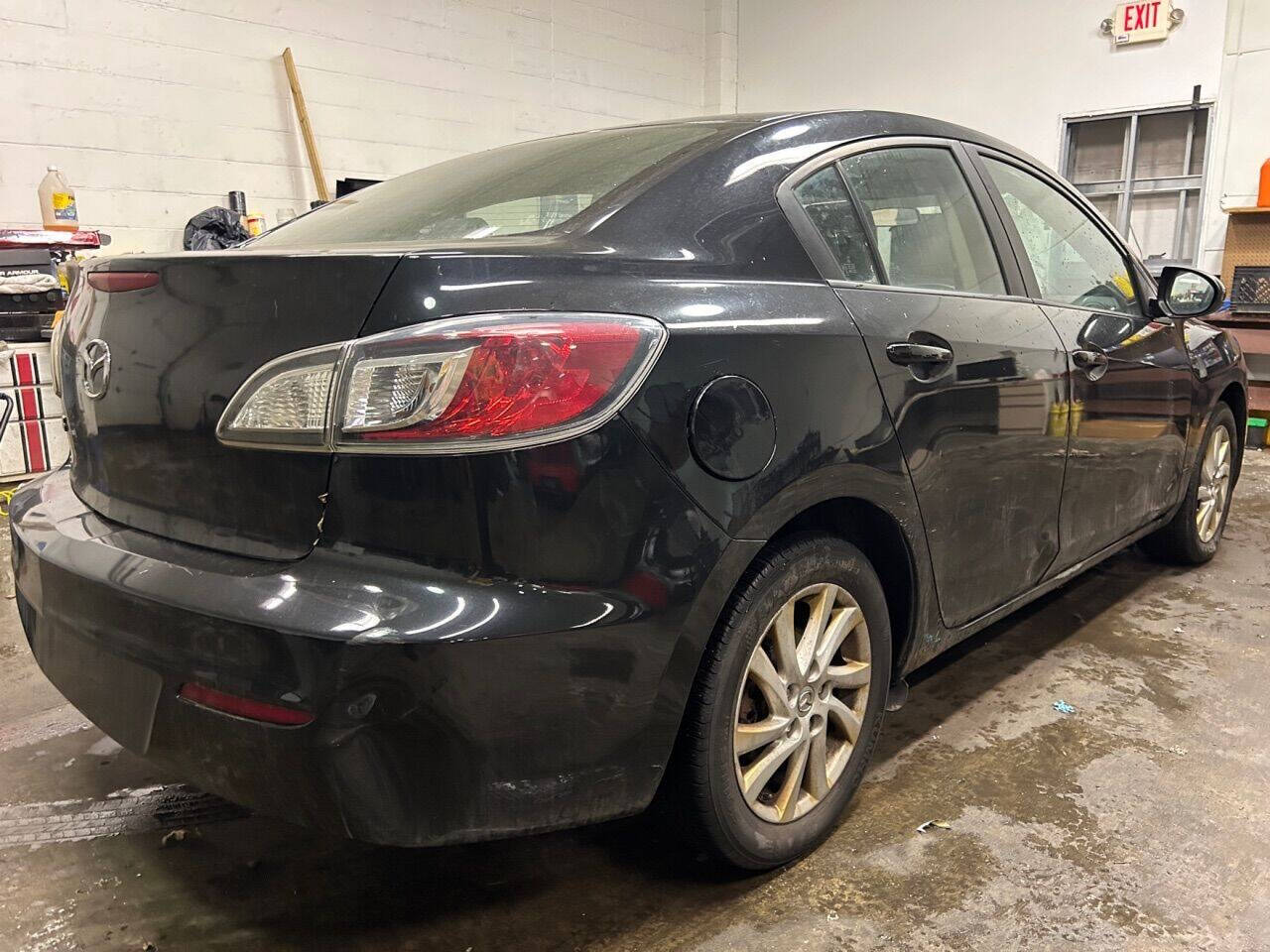 2012 Mazda Mazda3 for sale at Paley Auto Group in Columbus, OH