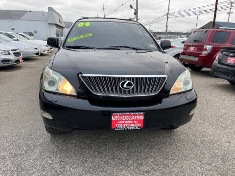 2004 Lexus RX 330