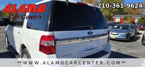 2017 Ford Expedition Limited