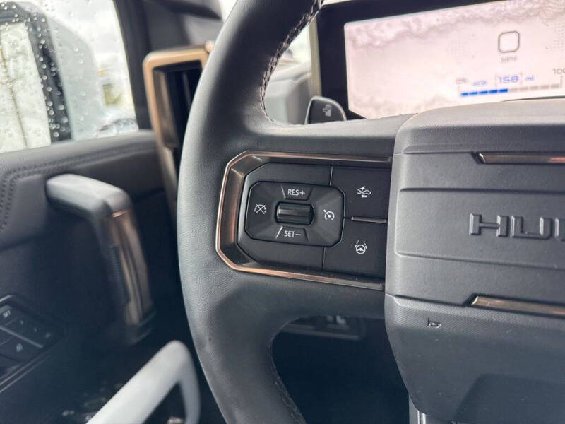 2024 GMC HUMMER EV 3X