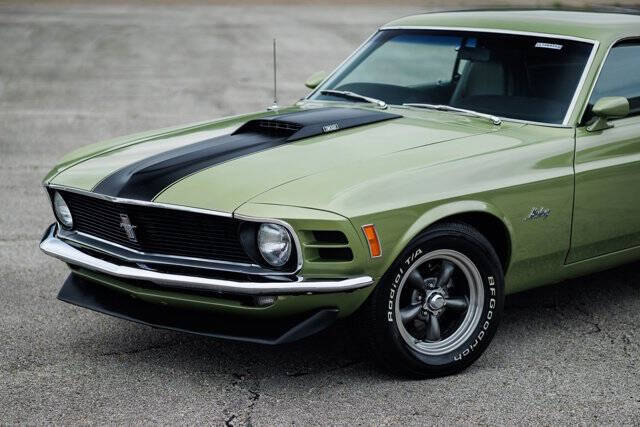 1970 Ford Mustang
