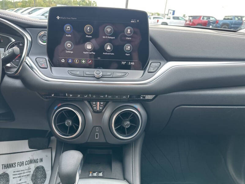 2023 Chevrolet Blazer LT