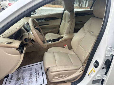 2015 Cadillac ATS 2.0T Performance