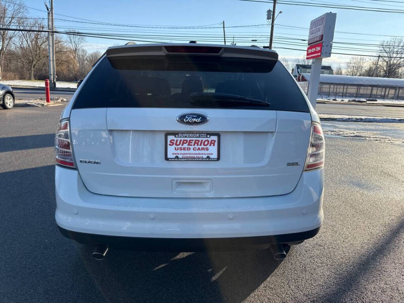 2009 Ford Edge SEL