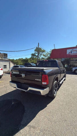 2018 RAM 1500