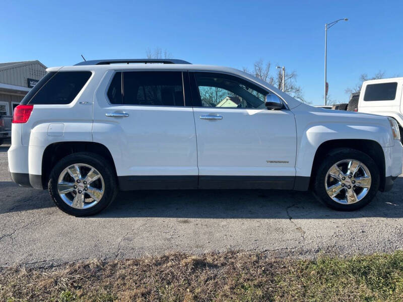 2015 GMC Terrain SLT-2