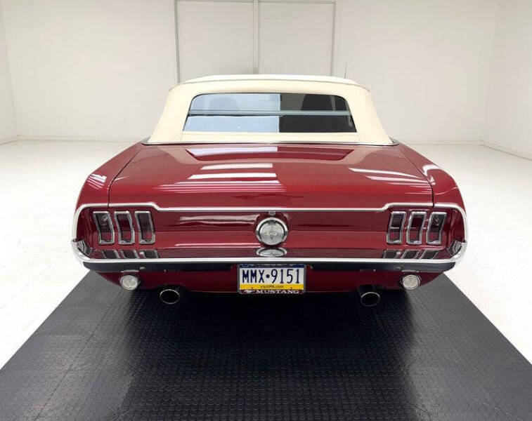 1968 Ford Mustang