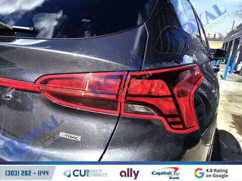 2023 Hyundai Santa Fe SEL