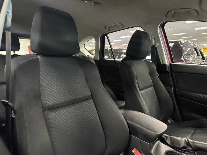 2015 Mazda CX-5 Sport