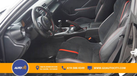 2023 Subaru BRZ Limited