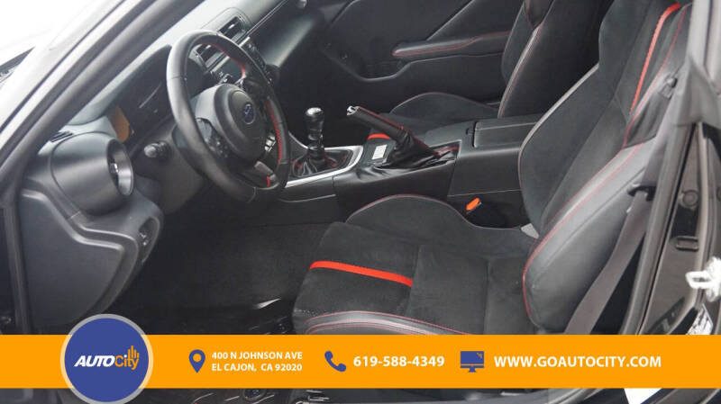 2023 Subaru BRZ Limited