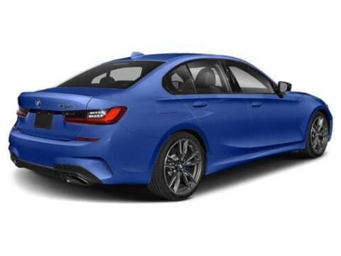 2021 BMW 3 Series M340i xDrive