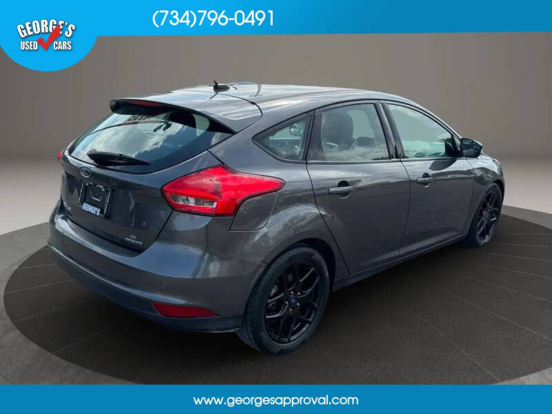 2016 Ford Focus SE