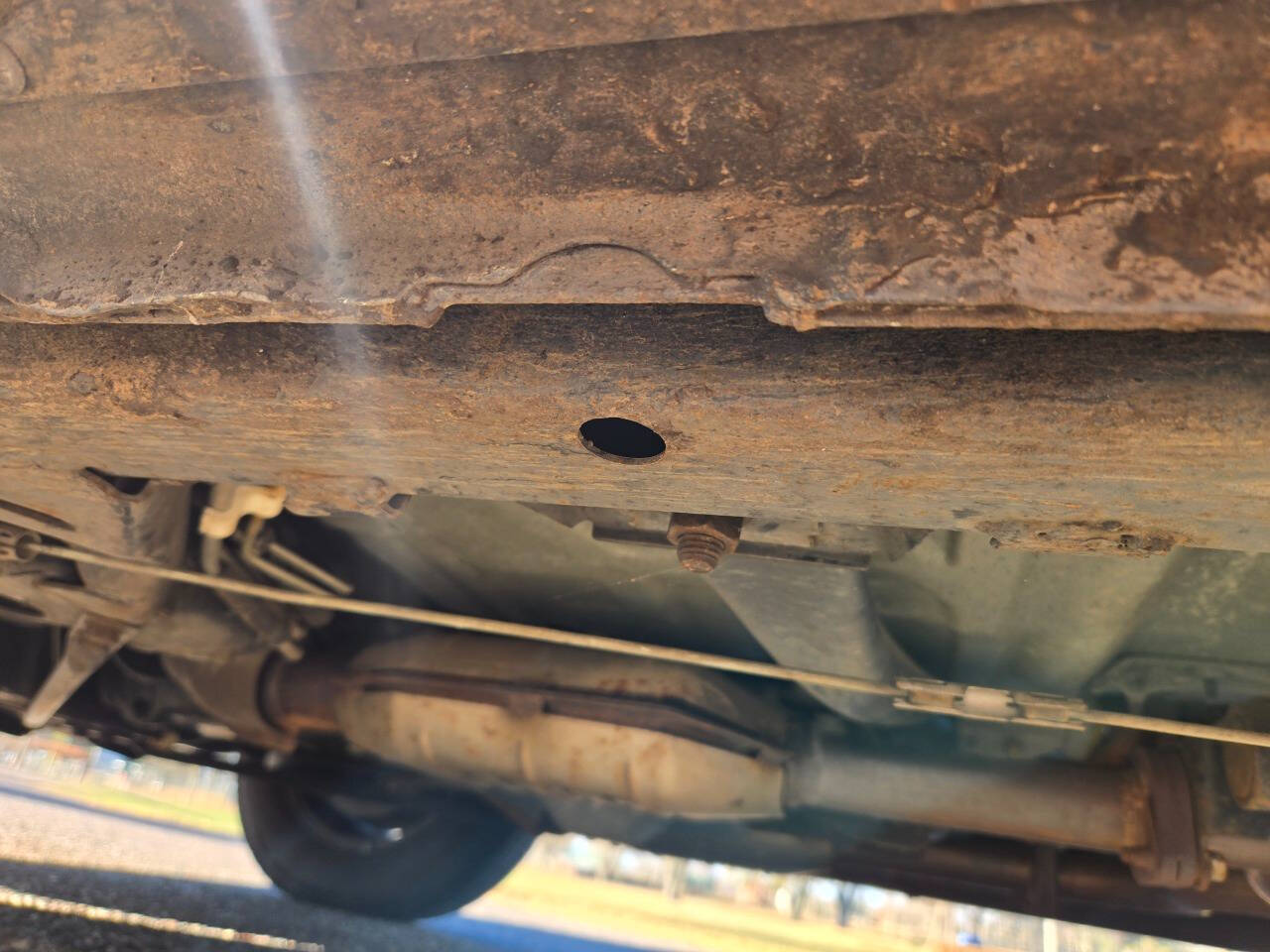 1997 Lincoln Town Car 174