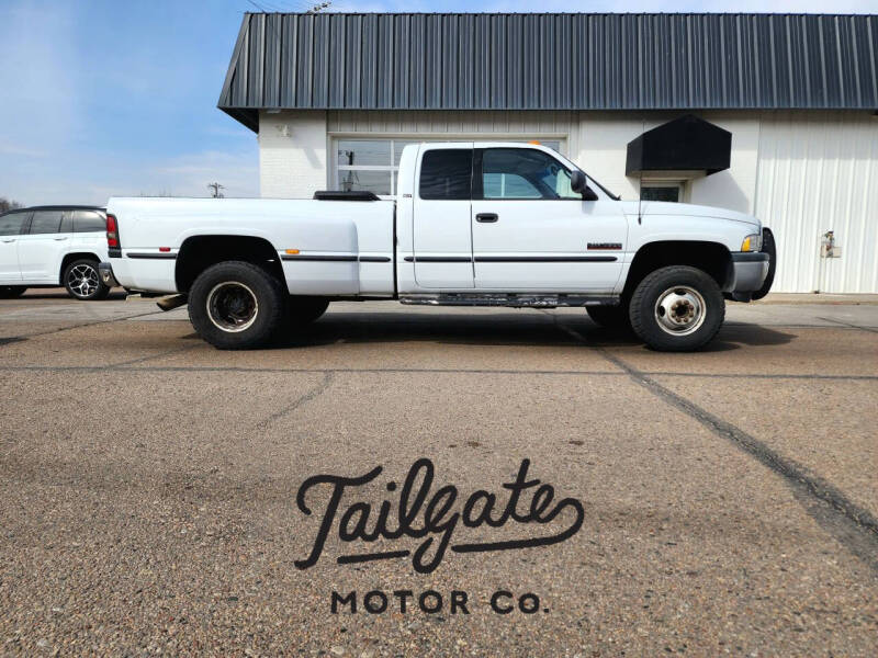 1999 Dodge Ram 3500