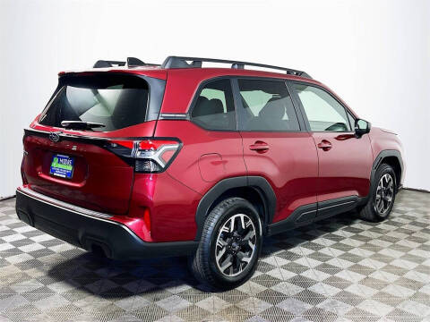 2025 Subaru Forester Premium