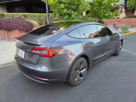 2018 Tesla Model 3 Mid Range