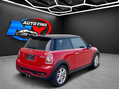 2012 MINI Cooper Hardtop S