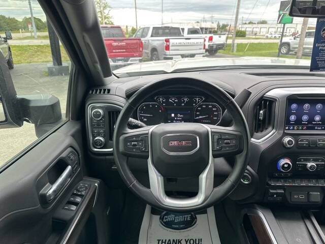 2023 GMC Sierra 3500HD