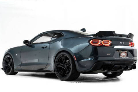 2021 Chevrolet Camaro SS