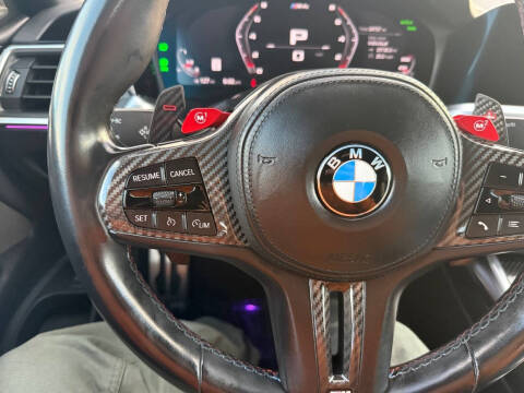 2023 BMW M4 Competition xDrive