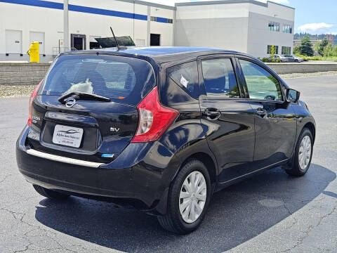 2016 Nissan Versa Note SV