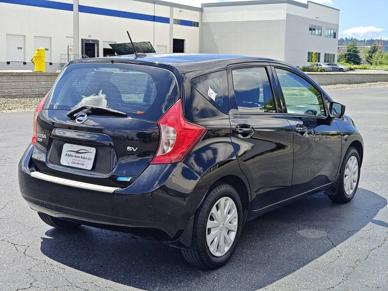 2016 Nissan Versa Note SV