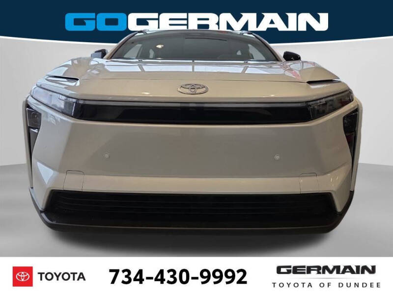 2026 Toyota bZ XLE Plus