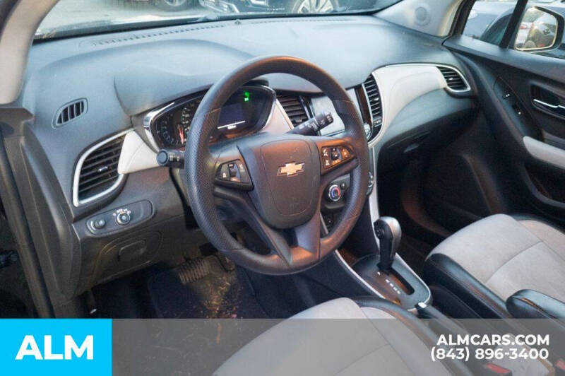 2021 Chevrolet Trax LT