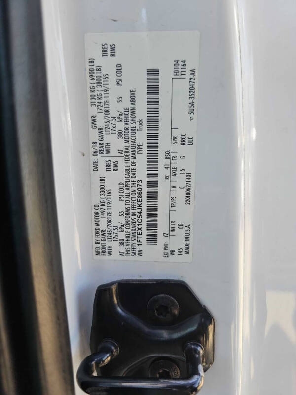 2018 Ford F-150