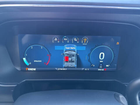 2025 Ford F-450 Super Duty Platinum