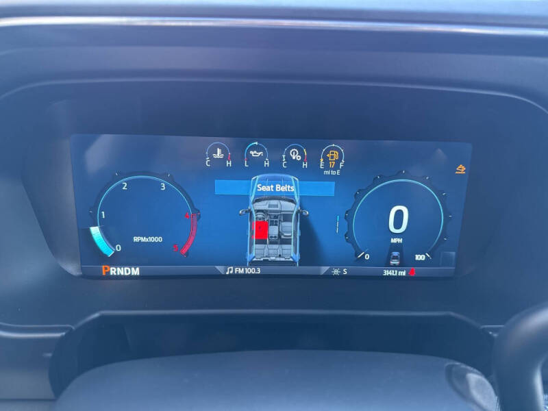 2025 Ford F-450 Super Duty Platinum