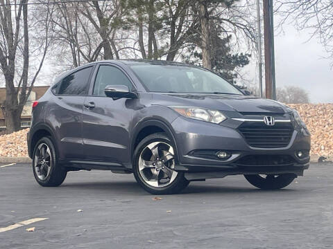 2018 Honda HR-V for sale at Used Cars and Trucks For Less in Millcreek UT