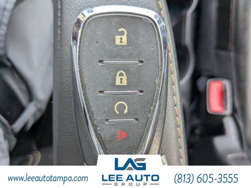 2020 Chevrolet Trax LT