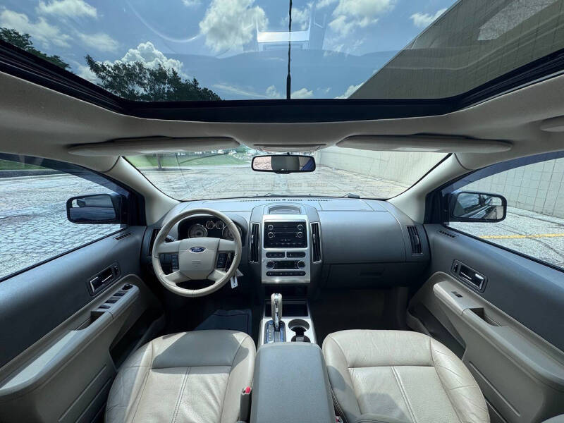 2010 Ford Edge SEL