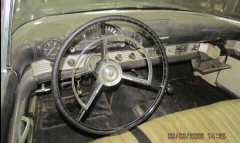 1956 Ford Thunderbird