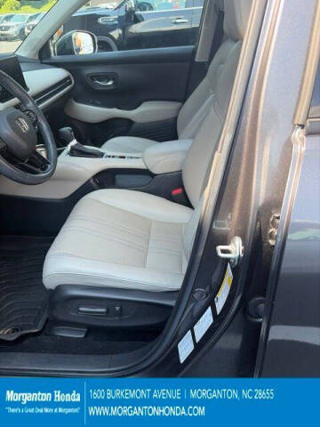 2024 Honda HR-V