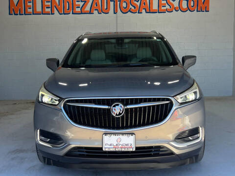 2018 Buick Enclave Premium