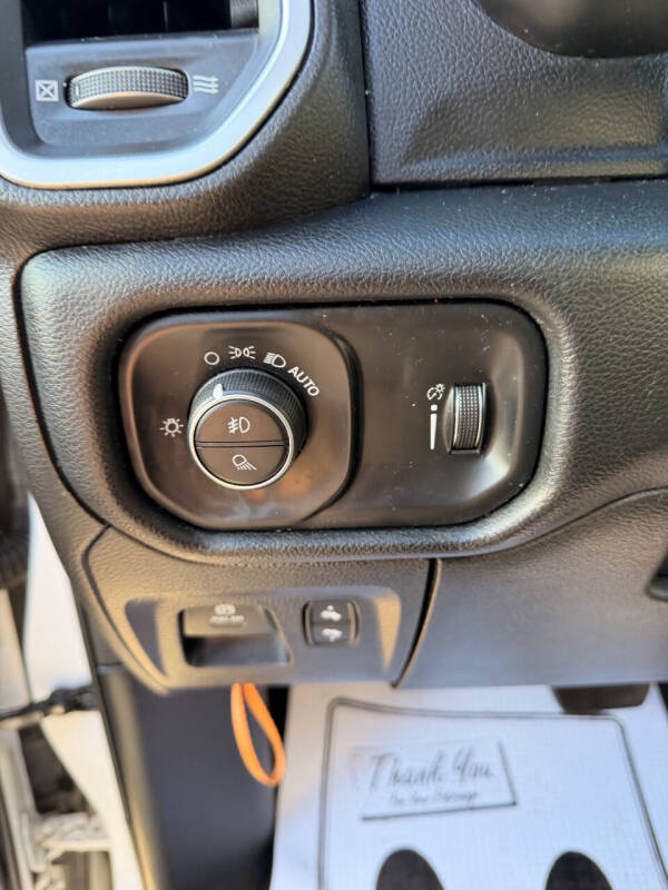 2021 RAM 1500 Big Horn