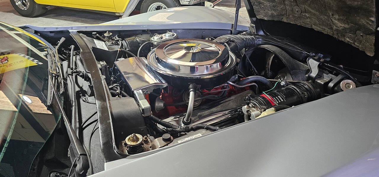 1976 Chevrolet Corvette Stingray 78