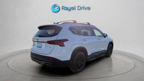 2023 Hyundai Santa Fe XRT