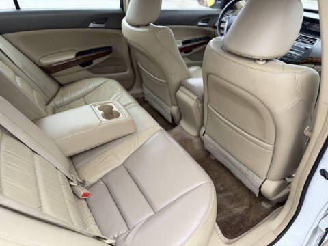 2009 Honda Accord EX-L