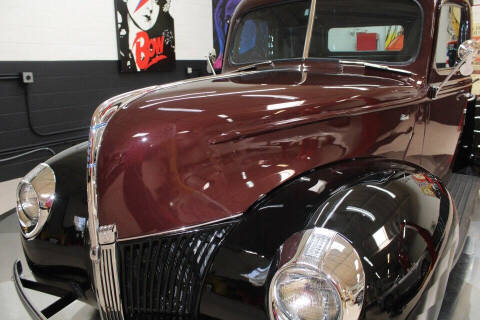 1940 Ford F-100