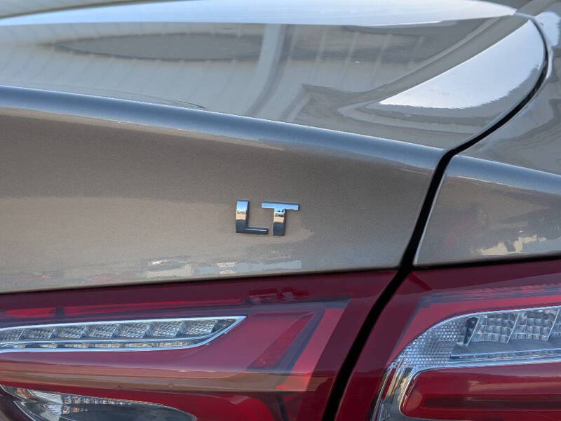 2022 Chevrolet Malibu LT
