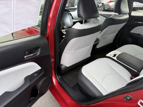 2017 Toyota Prius Prime Advanced