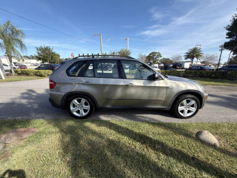 2007 BMW X5 3.0si